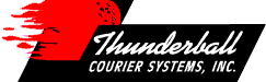 Thunderball Courier Systems